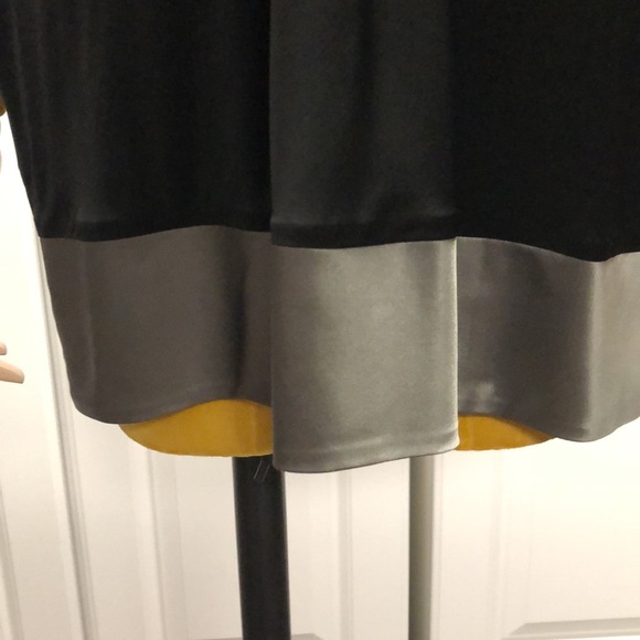 Women’s BCBG Maxazria black halter dress - Picture 5 of 10